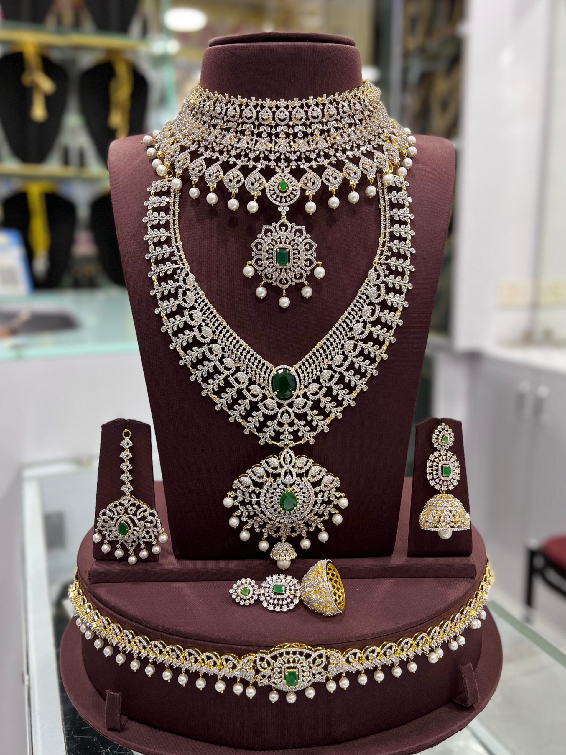 Diamond Jewellery