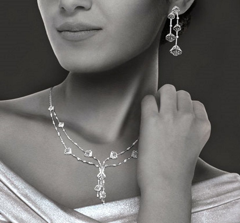 Platinum Jewellery